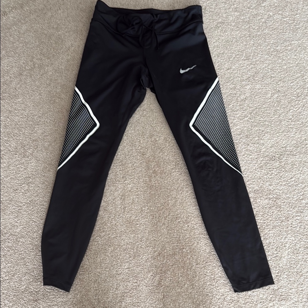 Nike Dri-FIT Black Leggings